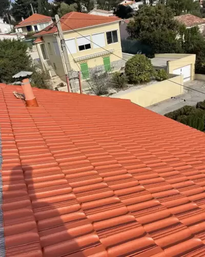 closoir ventilé plomb - et traitement de toiture